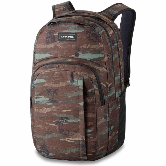 Рюкзак DAKINE CAMPUS M 25L ALOHA CAMO 10002634 (0194626392356)