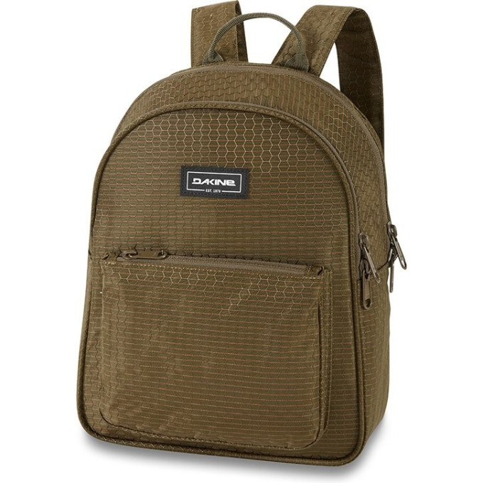 Рюкзак DAKINE ESSENTIALS PACK MINI 7L DARK OLIVE DOBBY 10002631 (0610934346237)
