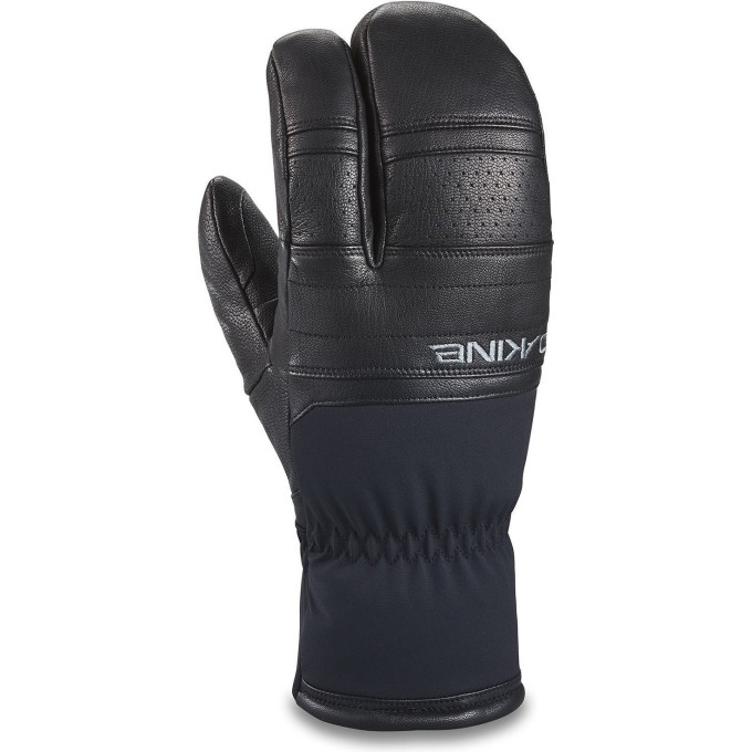 Варежки DAKINE BARON GORE-TEX TRIGGER MITT BLACK Размер L 10002527 (0610934354119)
